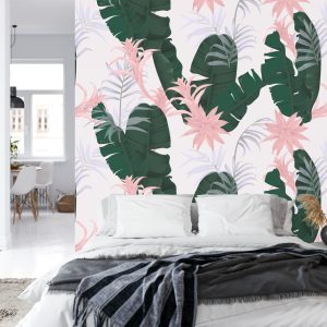 Papier Peint Feuilles Tropicales – Image 8