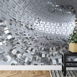 Papier Peint Image Peinture Abstraite – Image 7