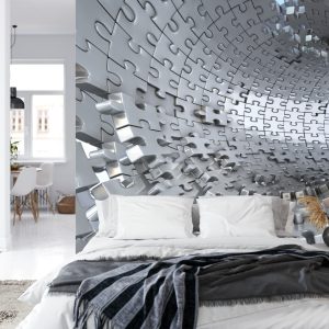 Papier Peint Image Peinture Abstraite – Image 8