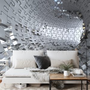 Papier Peint Image Peinture Abstraite – Image 3