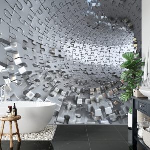 Papier Peint Image Peinture Abstraite – Image 5