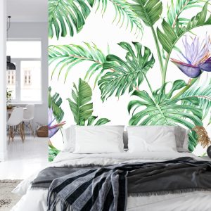 Papier Peint Feuilles De Monstera – Image 8