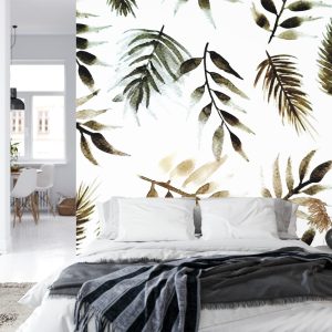 Papier Peint Feuilles Nature – Image 8