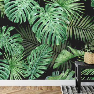 Papier Peint Feuilles De Monstera – Image 7