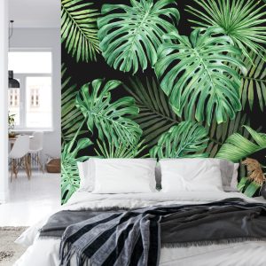 Papier Peint Feuilles De Monstera – Image 8