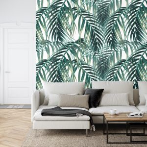 Papier Peint Feuilles De Palmier – Image 6