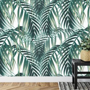 Papier Peint Feuilles De Palmier – Image 7