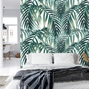 Papier Peint Feuilles De Palmier – Image 8