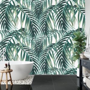 Papier Peint Feuilles De Palmier – Image 5