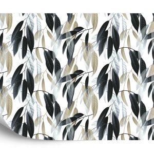 Papier Peint Quitte Pour Le Salon – Image 2