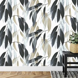 Papier Peint Quitte Pour Le Salon – Image 7