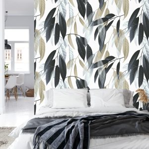 Papier Peint Quitte Pour Le Salon – Image 8