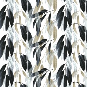 Papier Peint Quitte Pour Le Salon – Image 1