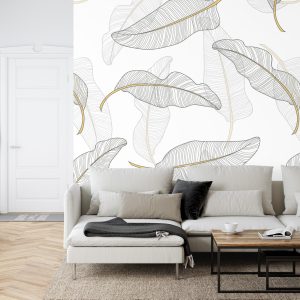 Papier Peint Quitte Pour Le Salon – Image 6