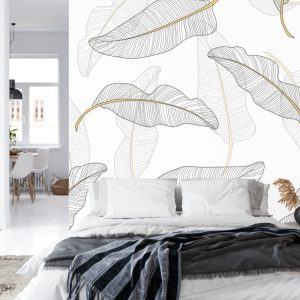 Papier Peint Quitte Pour Le Salon – Image 8