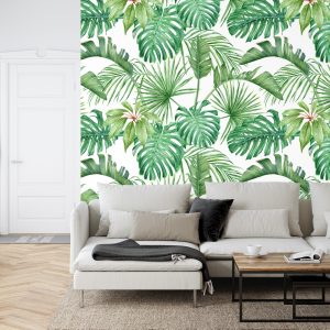 Papier Peint Feuilles De Monstera – Image 6