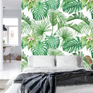 Papier Peint Feuilles De Monstera – Image 8
