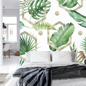 Papier Peint Feuilles De Monstera – Image 8