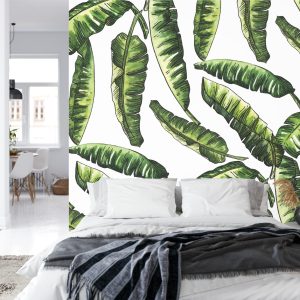 Papier Peint Feuilles Nature – Image 8