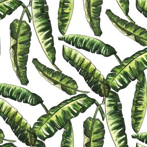 Papier Peint Feuilles Nature – Image 1