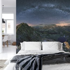 Papier Peint Voie Lactée Sur Les Tatras – Image 8