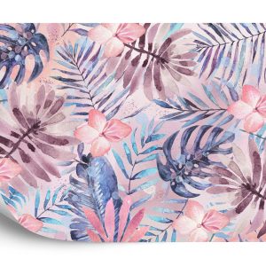 Papier Peint Feuilles De Monstera – Image 2