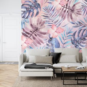 Papier Peint Feuilles De Monstera – Image 6