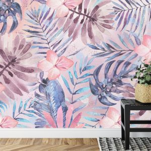 Papier Peint Feuilles De Monstera – Image 7