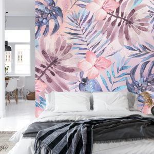 Papier Peint Feuilles De Monstera – Image 8