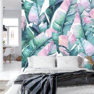 Papier Peint Feuilles Tropicales – Image 8