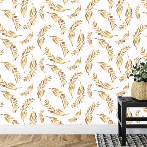 Papier Peint Quitte Pour Le Salon – Image 7