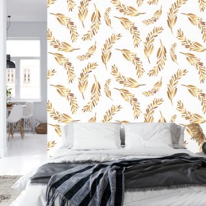 Papier Peint Quitte Pour Le Salon – Image 8