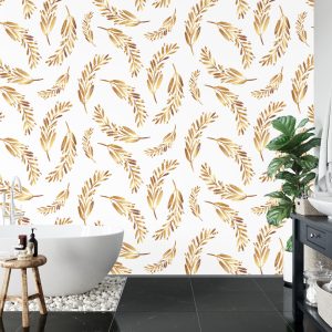 Papier Peint Quitte Pour Le Salon – Image 5