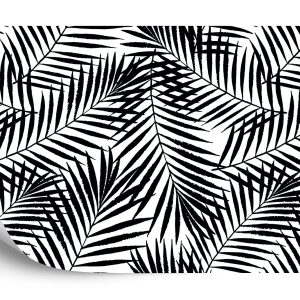 Papier Peint Feuilles De Palmier – Image 2