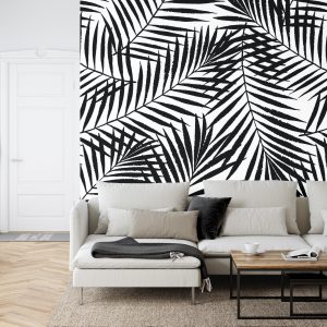 Papier Peint Feuilles De Palmier – Image 6