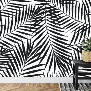 Papier Peint Feuilles De Palmier – Image 7