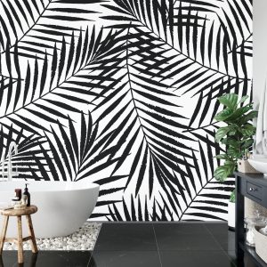 Papier Peint Feuilles De Palmier – Image 5