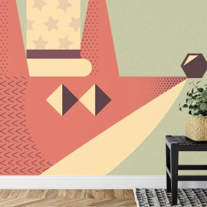 Papier Peint Of A Fox With A Hat – Image 7