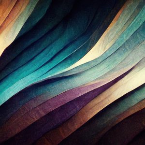 Papier Peint Organic Lines As Abstract Wallpaper Background Design – Image 1