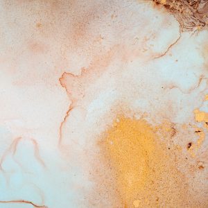 Papier Peint Marble Ink Abstract Art From Exquisite Original Painting For Abstract Background . Painting Was Painted Pattern Of Ombre Alcohol Ink . – Image 1