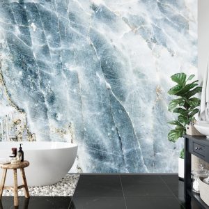 Papier Peint Abstract Marble Texture Or Background Pattern With High Resolution – Image 5