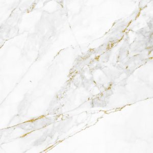 Papier Peint White Gold Marble Texture Pattern Background With High Resolution Design For Cover Book Or Brochure, Poster, Wallpaper Background Or Realistic Business – Image 1
