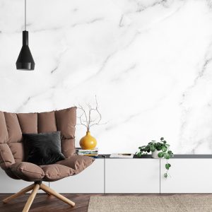 Papier Peint Marble Granite White Background Wall Surface Black Pattern Graphic Abstract Light Elegant Black For Do Floor Ceramic Counter Texture Stone Slab Smooth Tile Gray Silver Natural For Interior Decoration. – Image 4