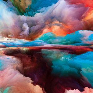 Papier Peint Acceleration Of Inner Spectrum – Image 1