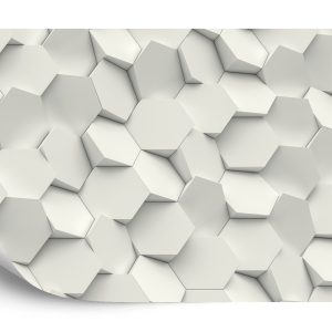 Papier Peint Hexag – Image 2