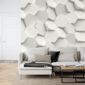 Papier Peint Hexag – Image 6