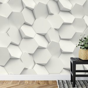 Papier Peint Hexag – Image 7