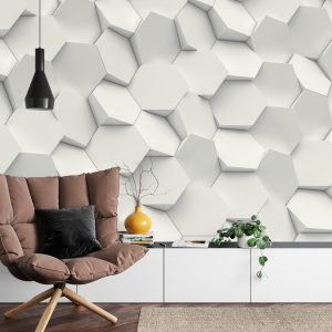 Papier Peint Hexag – Image 4