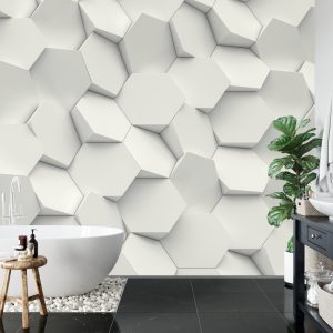 Papier Peint Hexag – Image 5