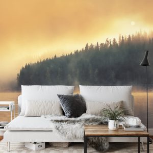 Papier Peint Carte Du Vieux Monde – Image 3